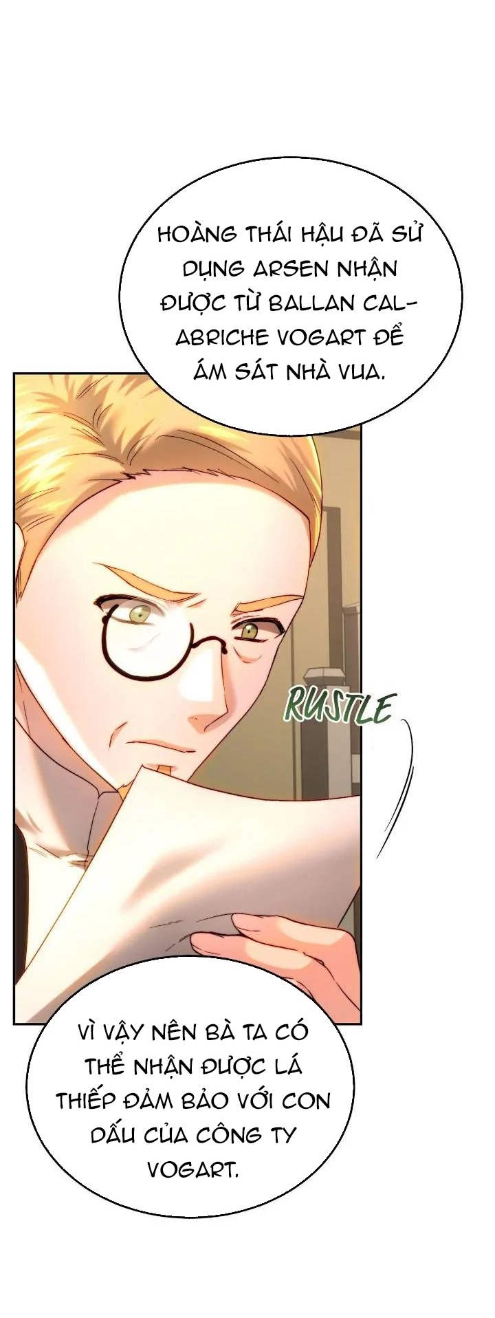 Rosalyn Bogart Chapter 80 - Trang 2