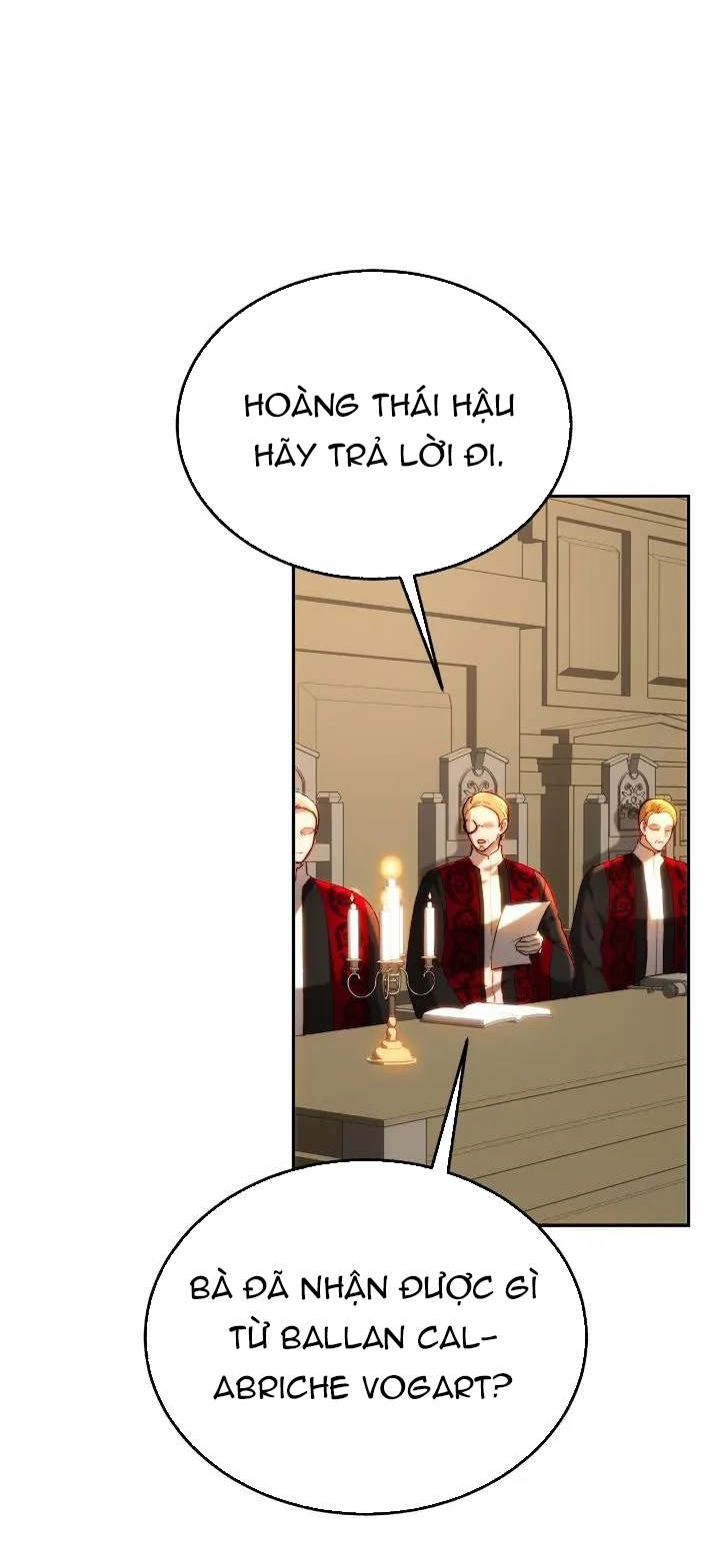 Rosalyn Bogart Chapter 80 - Trang 2