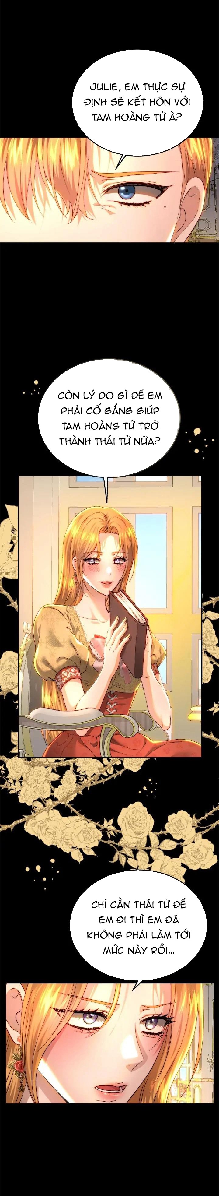 Rosalyn Bogart Chapter 81 - Trang 2