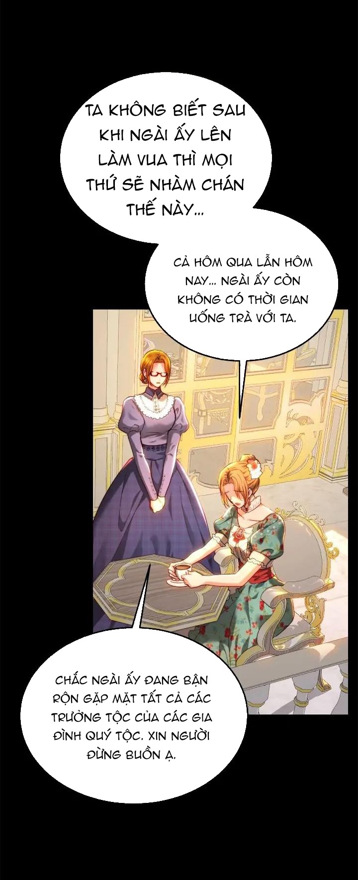 Rosalyn Bogart Chapter 81 - Trang 2