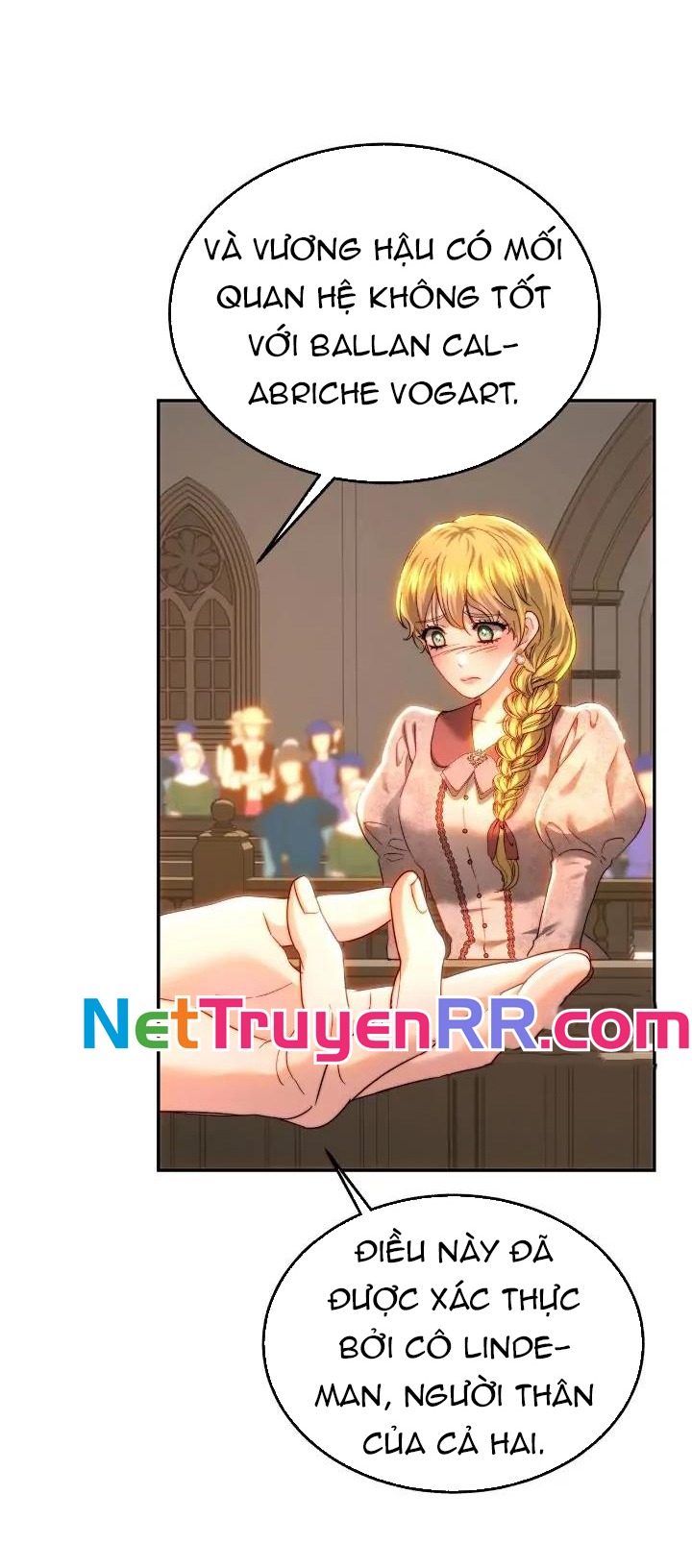 Rosalyn Bogart Chapter 81 - Trang 2