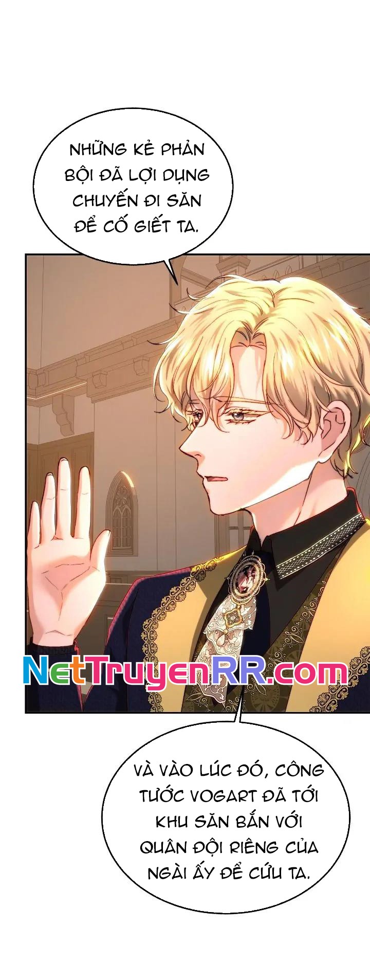 Rosalyn Bogart Chapter 81 - Trang 2