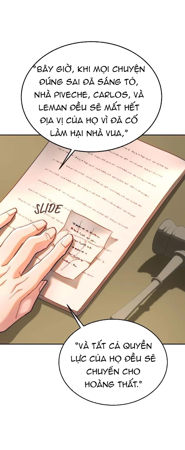 Rosalyn Bogart Chapter 81 - Trang 2