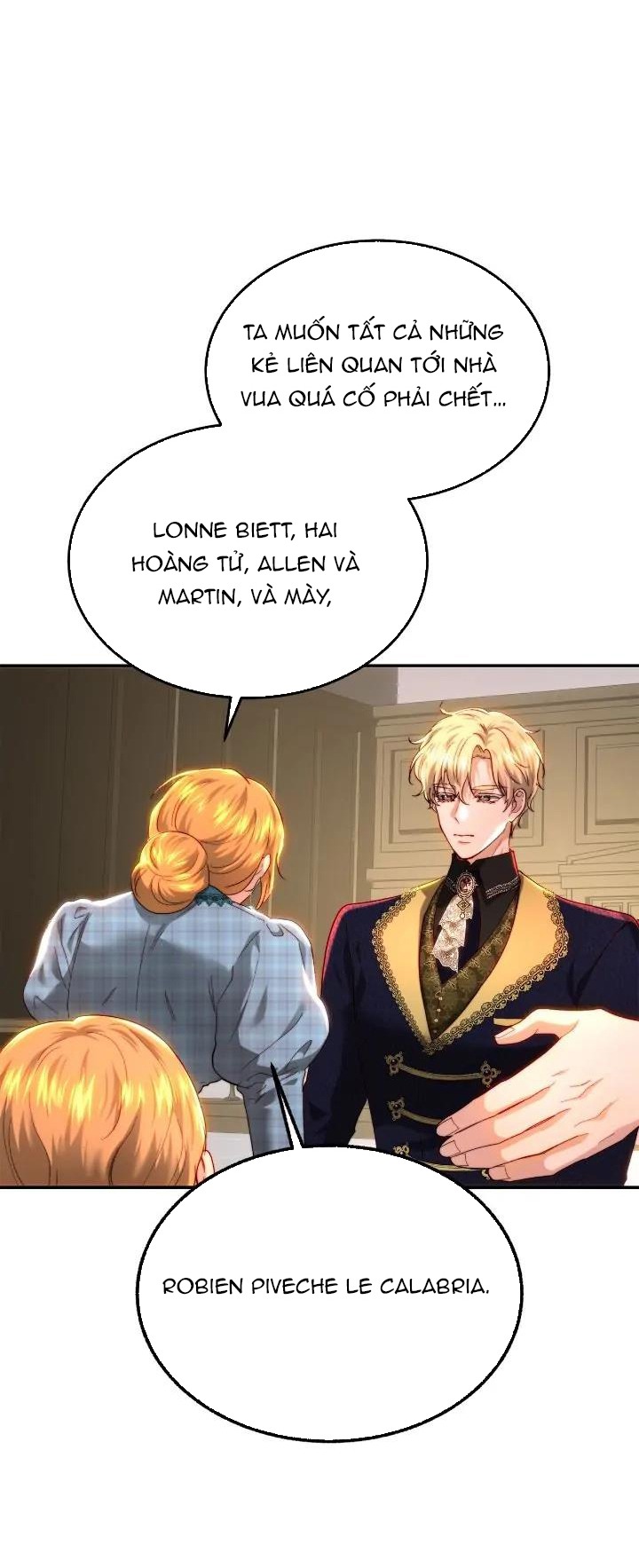 Rosalyn Bogart Chapter 81 - Trang 2