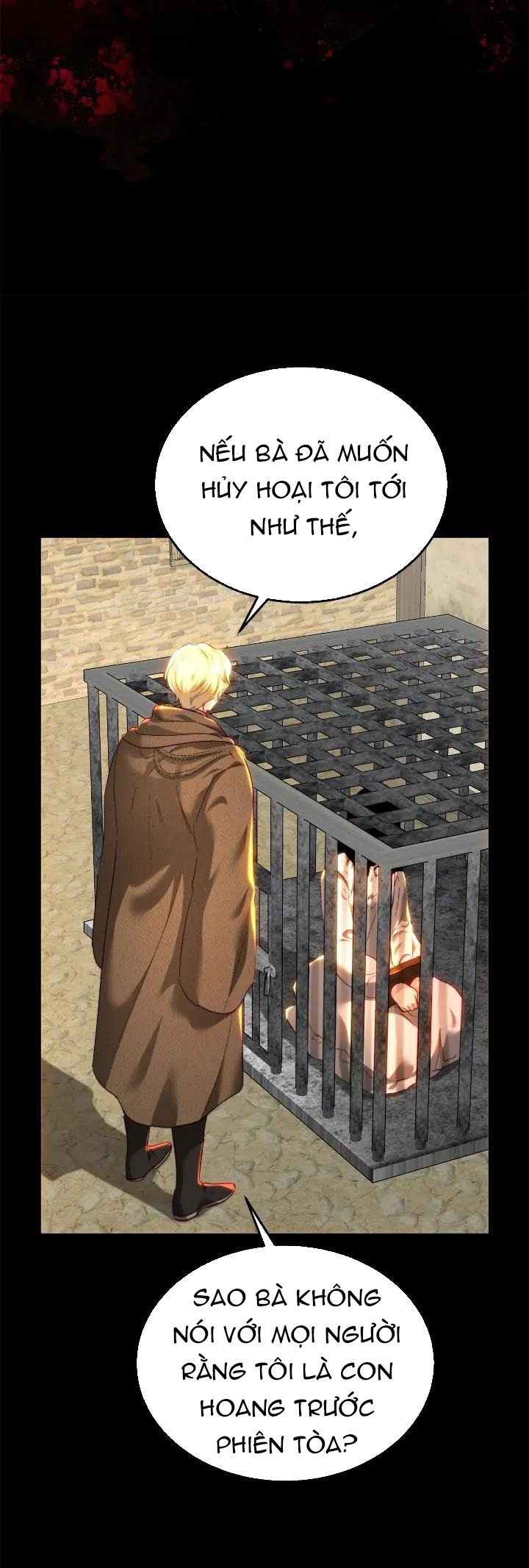 Rosalyn Bogart Chapter 82 - Trang 2