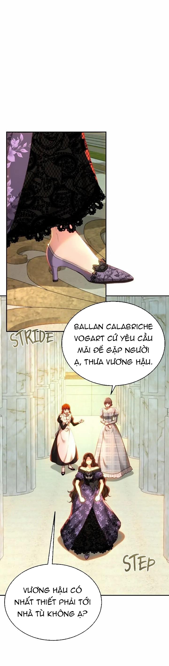 Rosalyn Bogart Chapter 84 - Trang 2