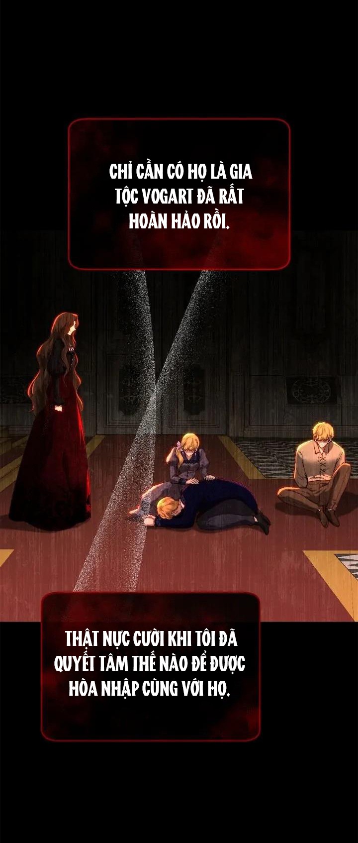 Rosalyn Bogart Chapter 84 - Trang 2