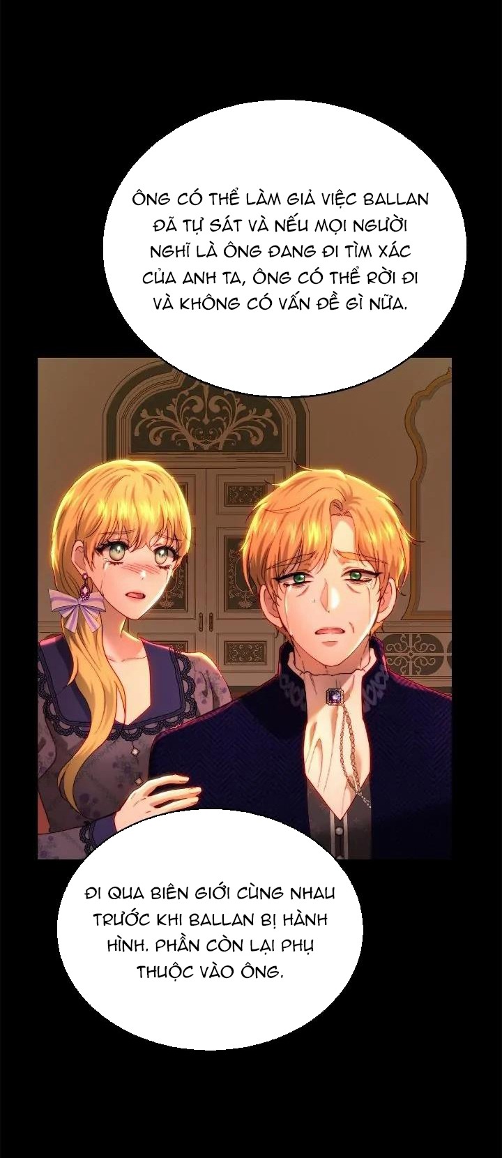 Rosalyn Bogart Chapter 84 - Trang 2