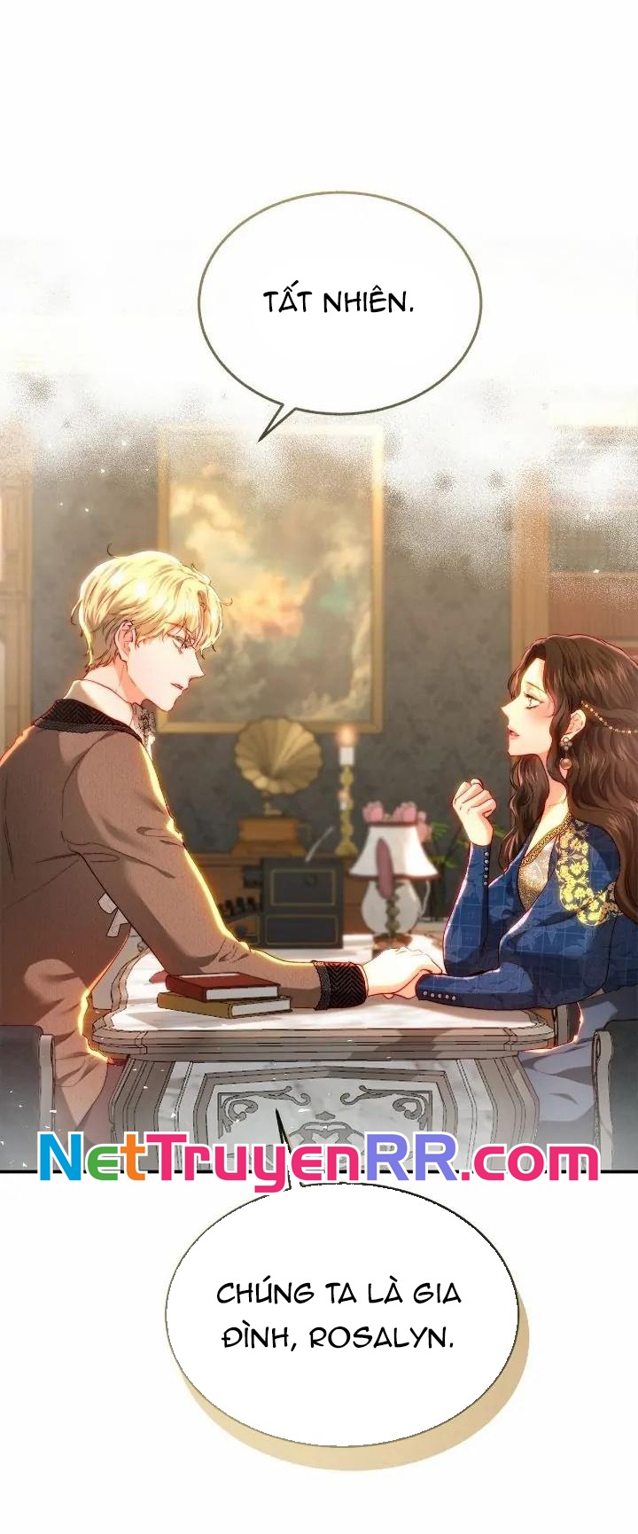 Rosalyn Bogart Chapter 84 - Trang 2