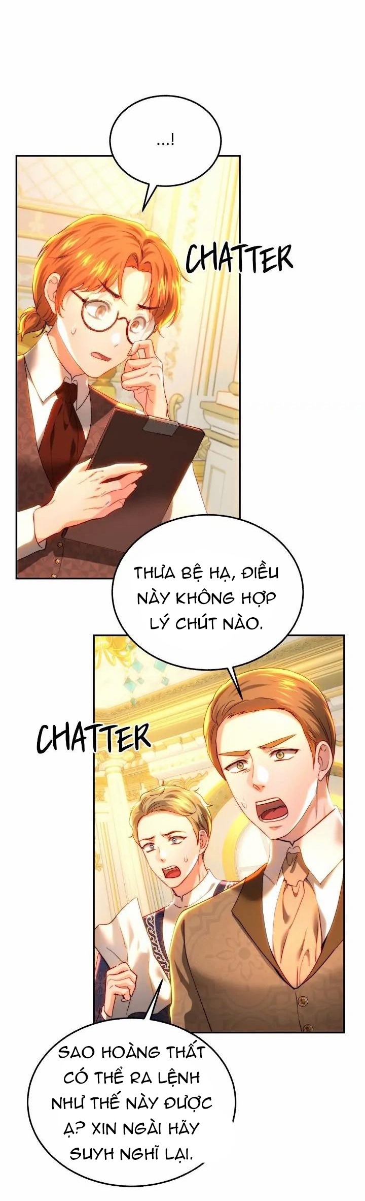 Rosalyn Bogart Chapter 84 - Trang 2