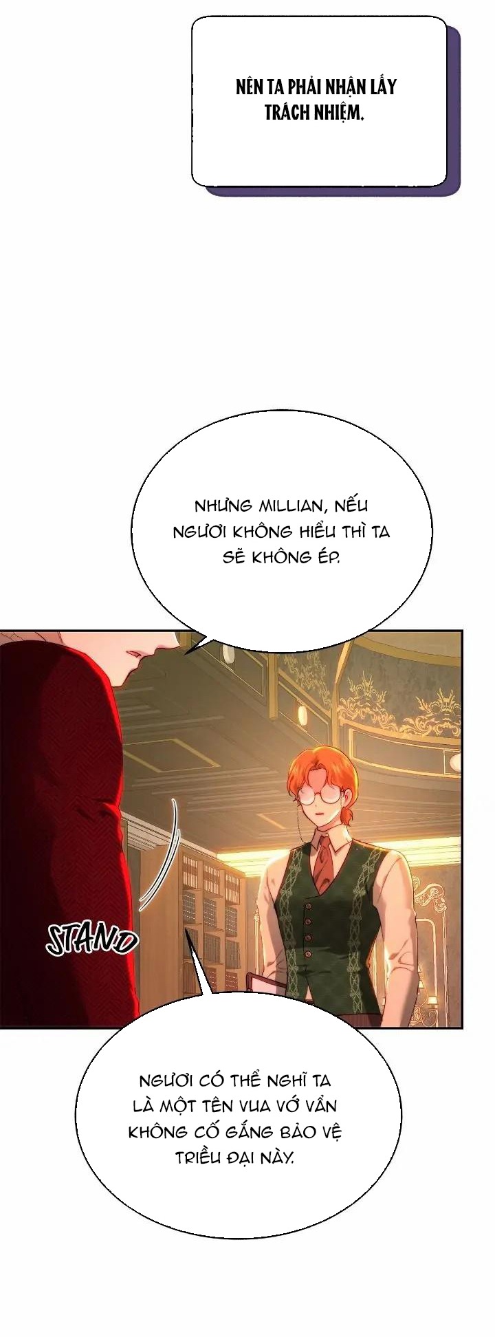 Rosalyn Bogart Chapter 85 - Trang 2