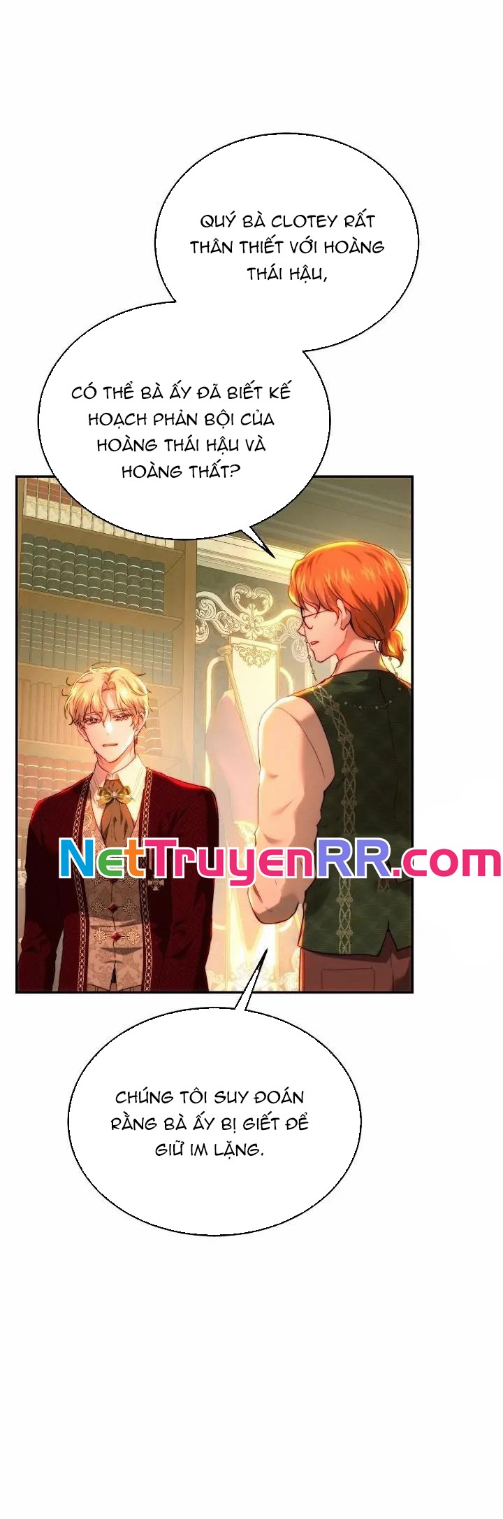 Rosalyn Bogart Chapter 85 - Trang 2