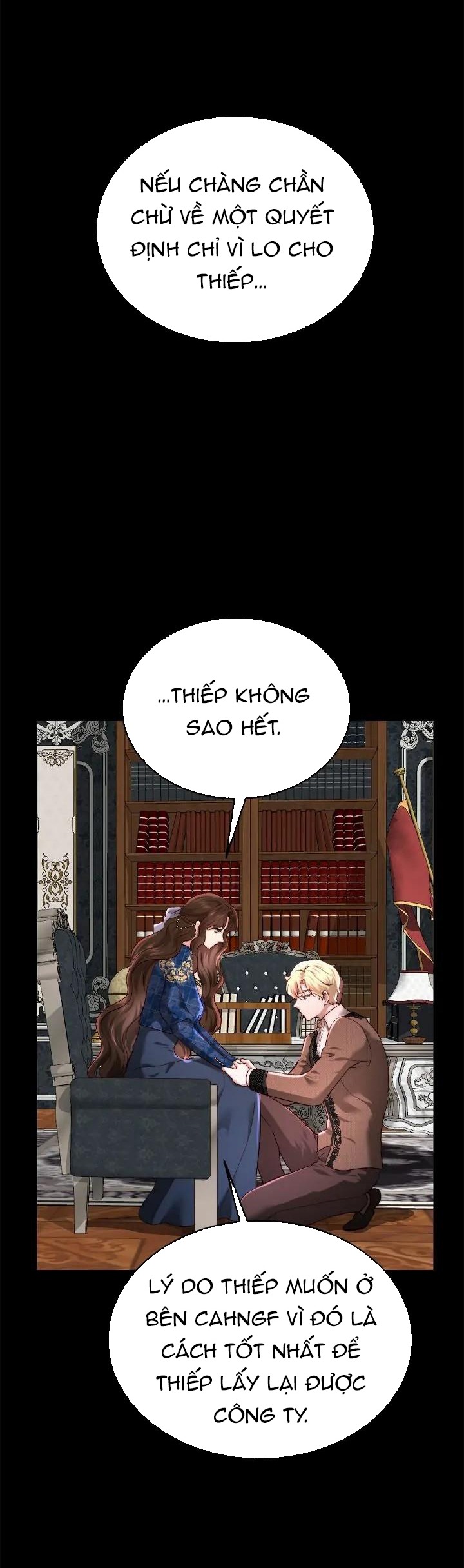 Rosalyn Bogart Chapter 85 - Trang 2