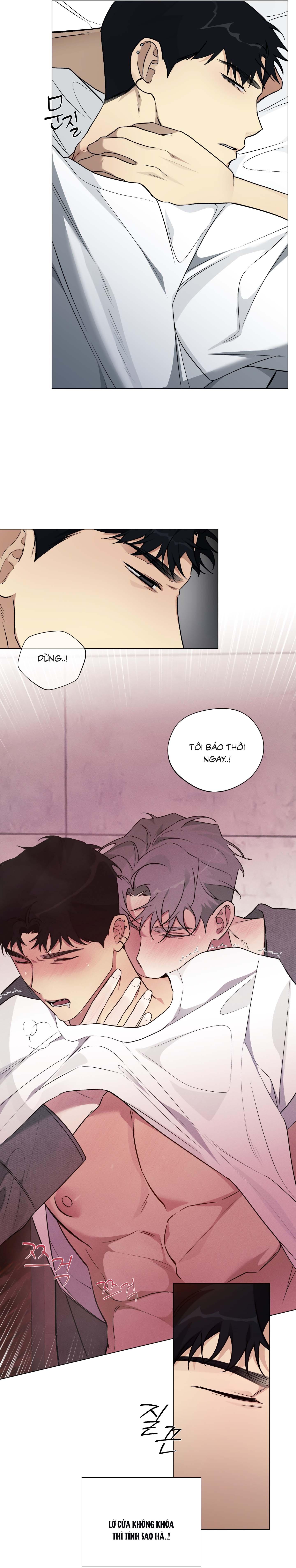 Rumor of Rumor Chapter 11 - Trang 3