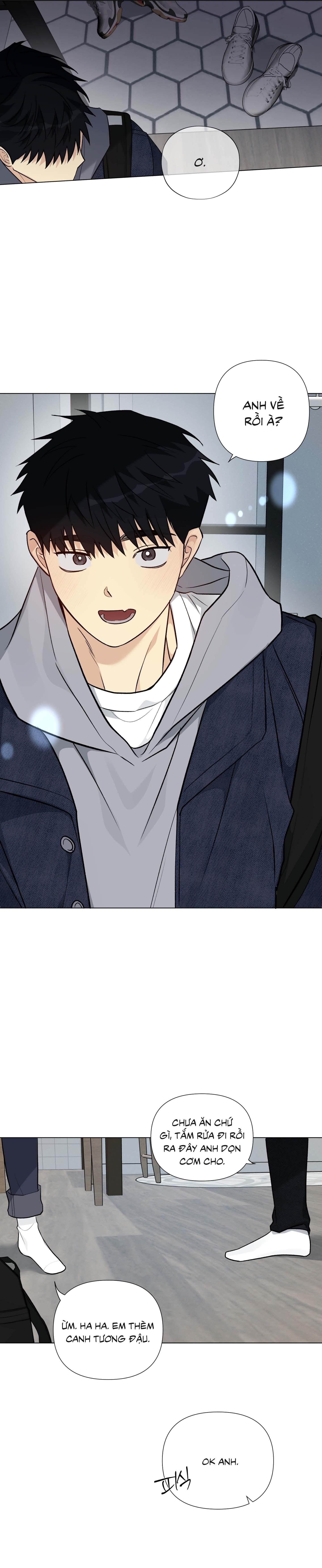 Rumor of Rumor Chapter 11 - Trang 3