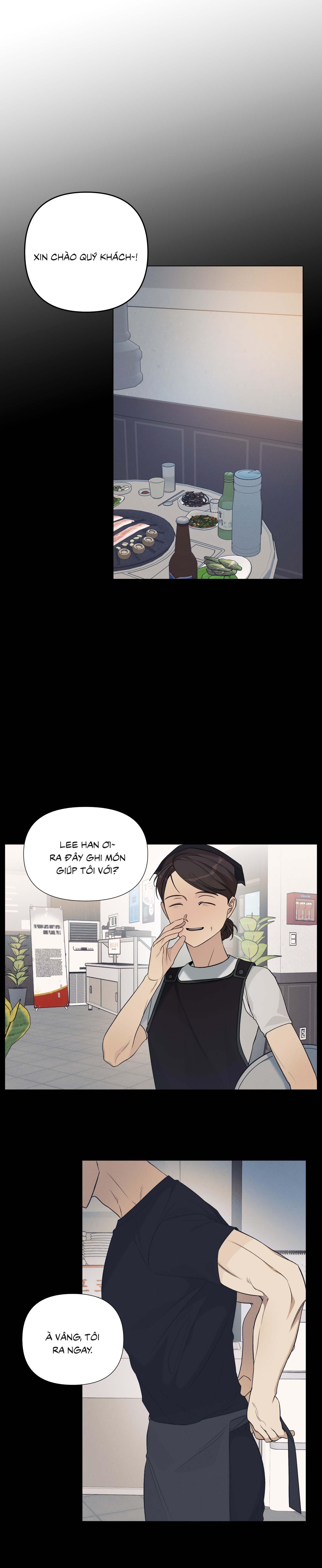 Rumor of Rumor Chapter 11 - Trang 3