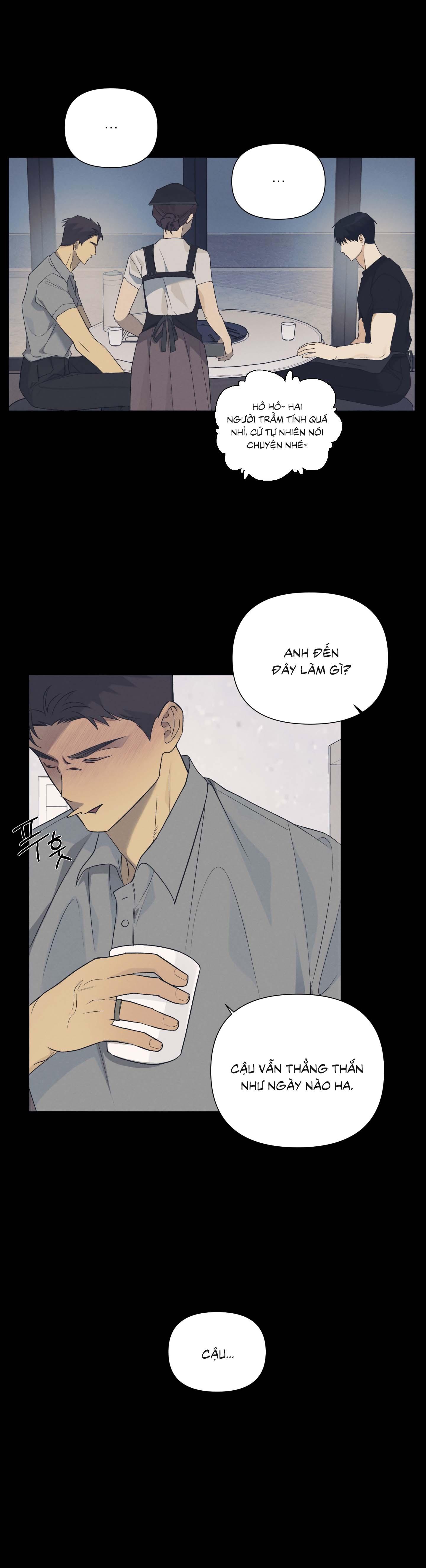 Rumor of Rumor Chapter 11 - Trang 3