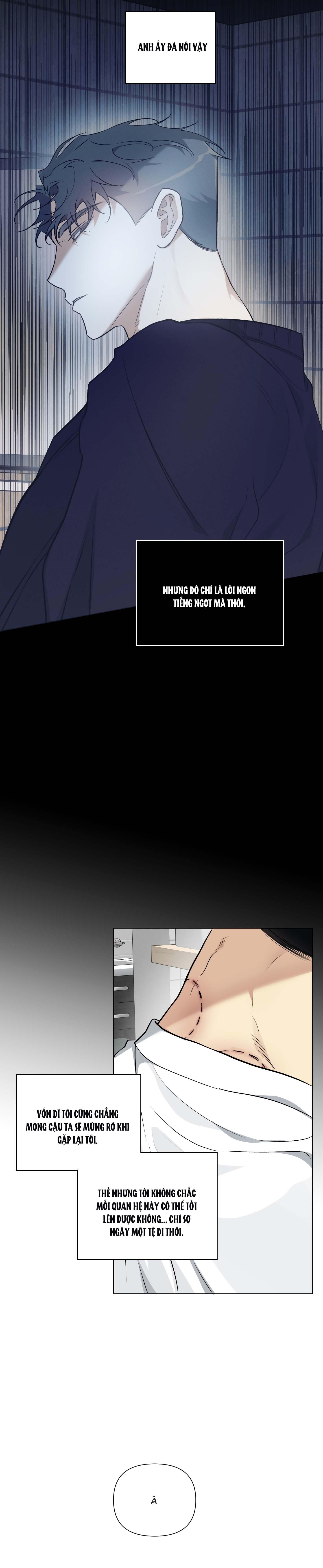 Rumor of Rumor Chapter 11 - Trang 3