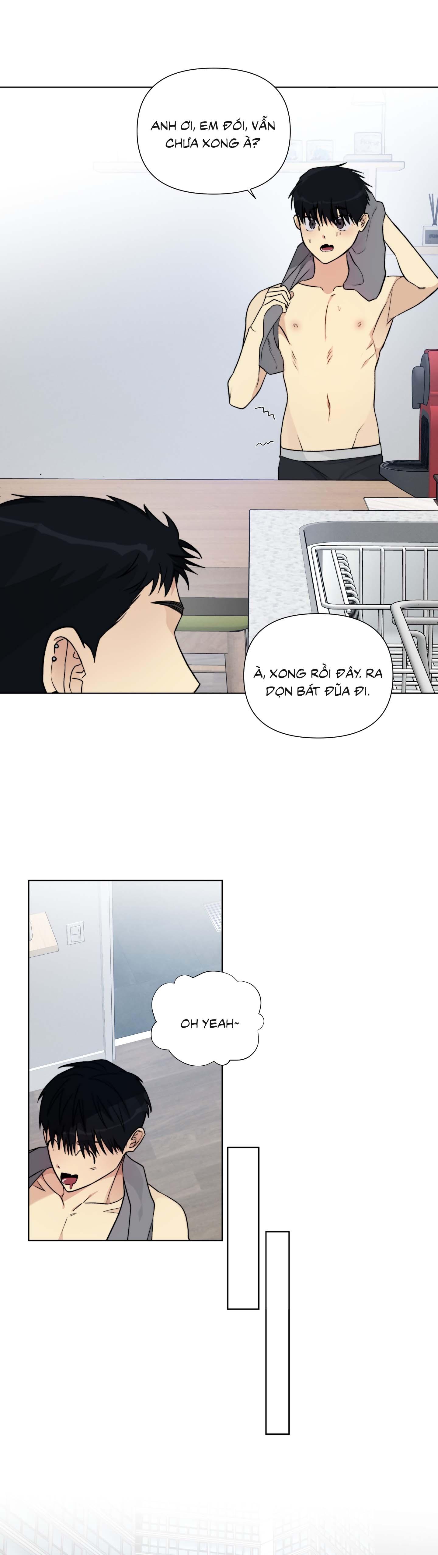 Rumor of Rumor Chapter 11 - Trang 3
