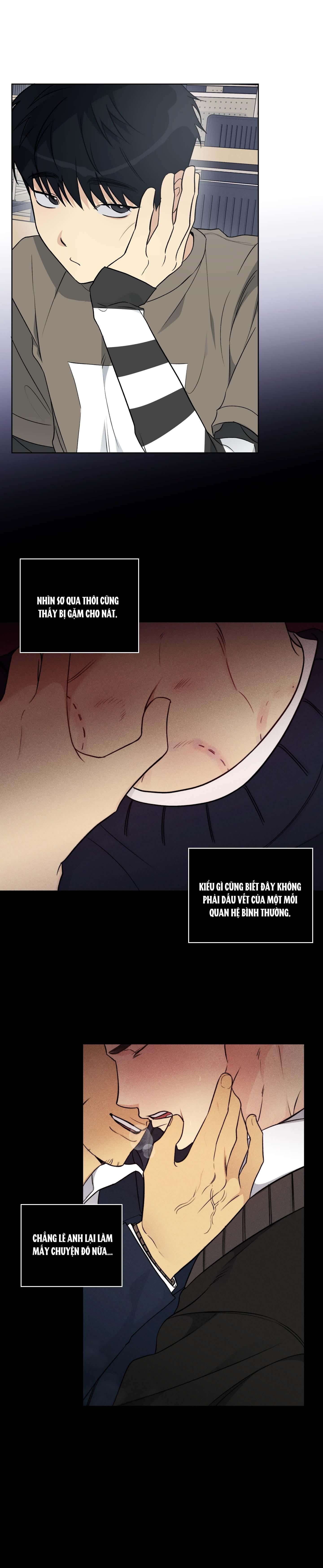 Rumor of Rumor Chapter 13 - Trang 3