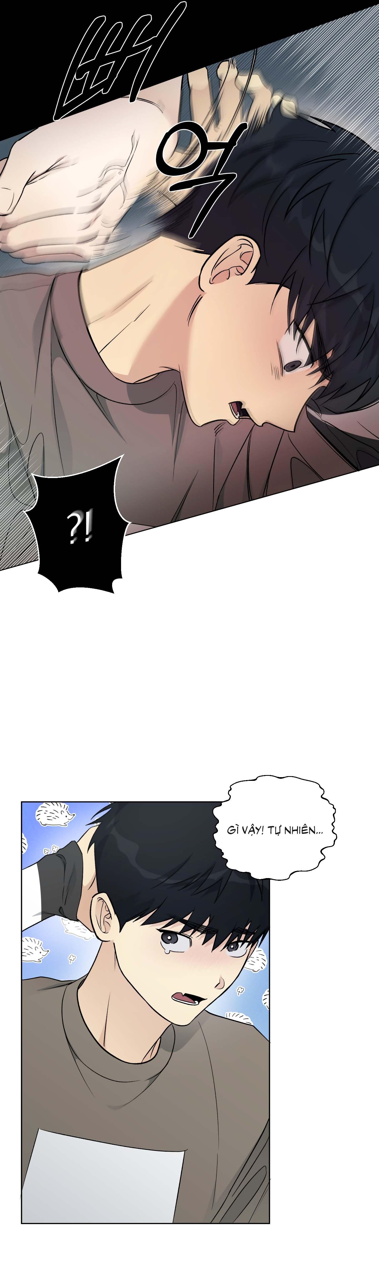 Rumor of Rumor Chapter 13 - Trang 3