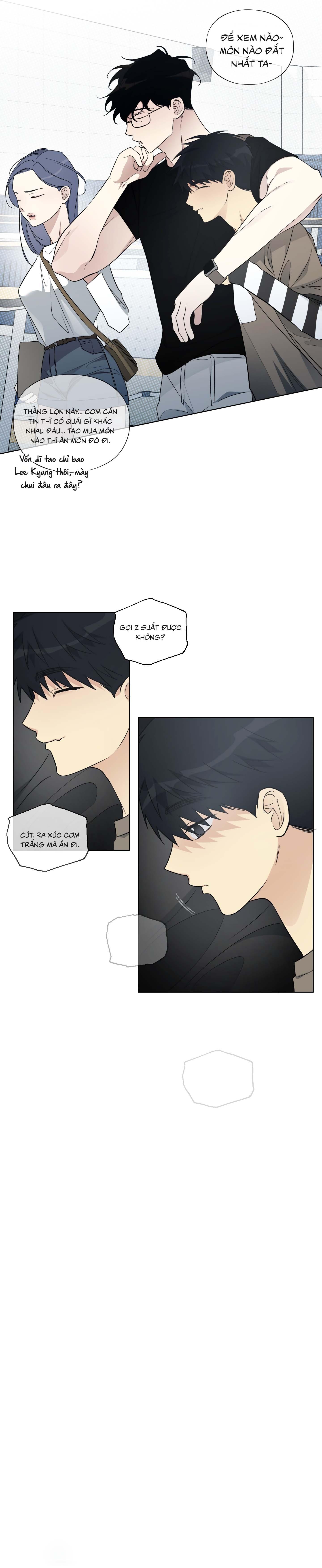 Rumor of Rumor Chapter 13 - Trang 3