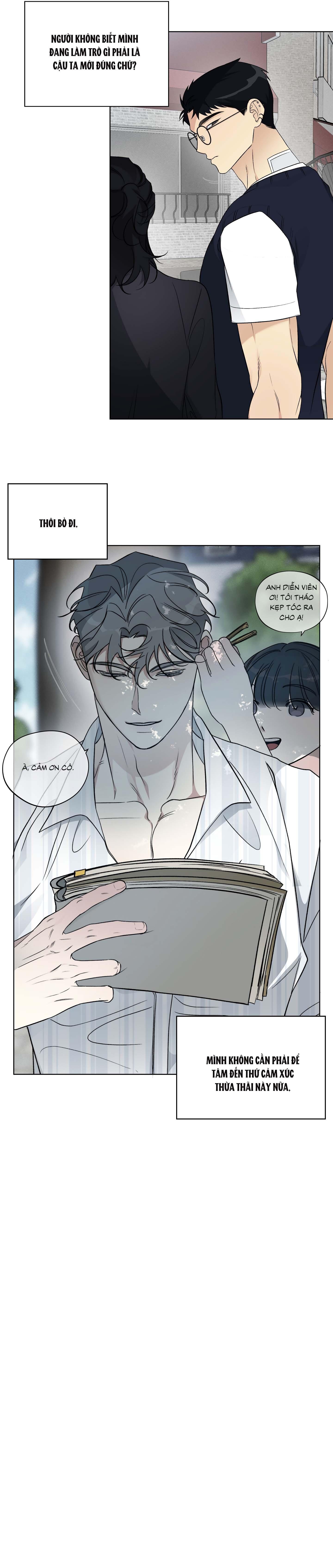 Rumor of Rumor Chapter 13 - Trang 3