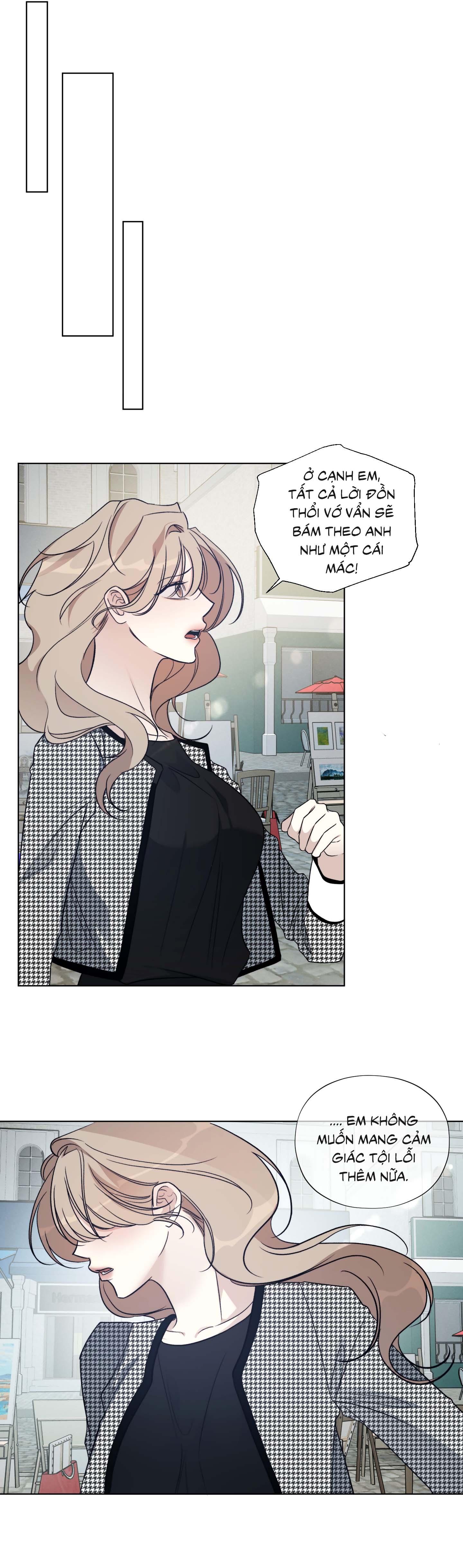 Rumor of Rumor Chapter 13 - Trang 3
