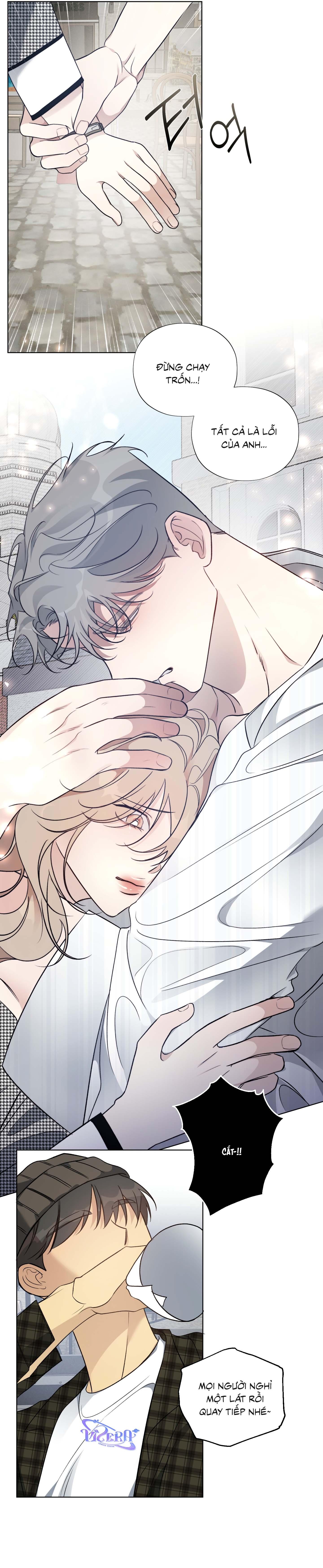 Rumor of Rumor Chapter 13 - Trang 3