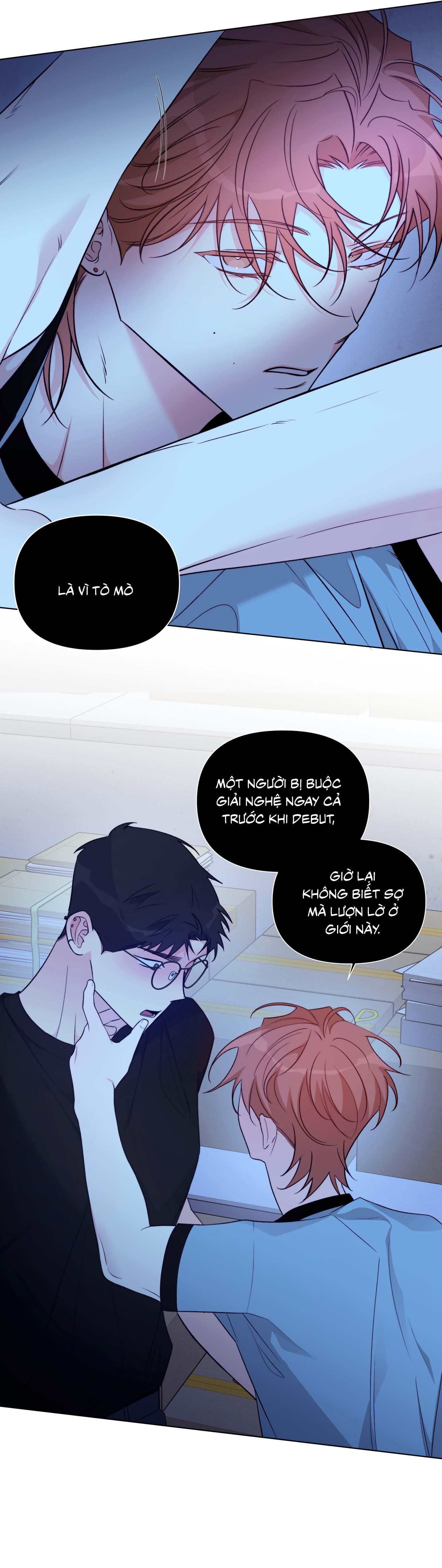 Rumor of Rumor Chapter 13 - Trang 3