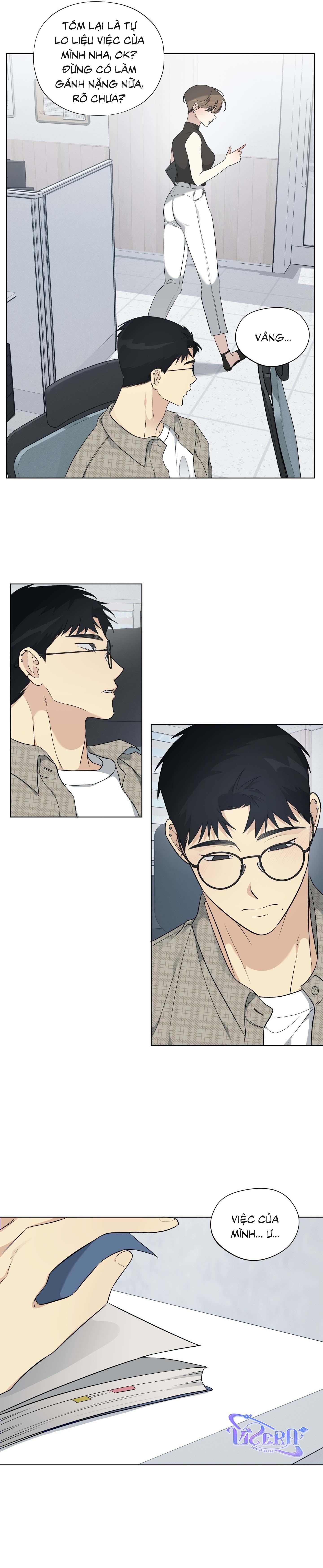 Rumor of Rumor Chapter 14 - Trang 3