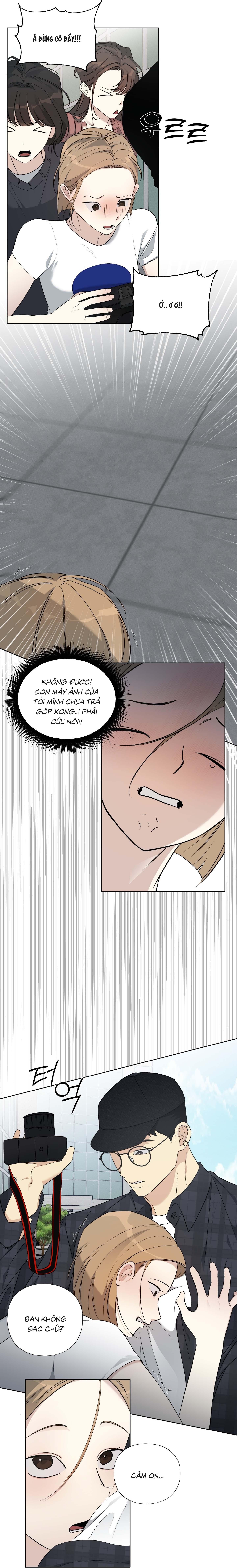 Rumor of Rumor Chapter 14 - Trang 3