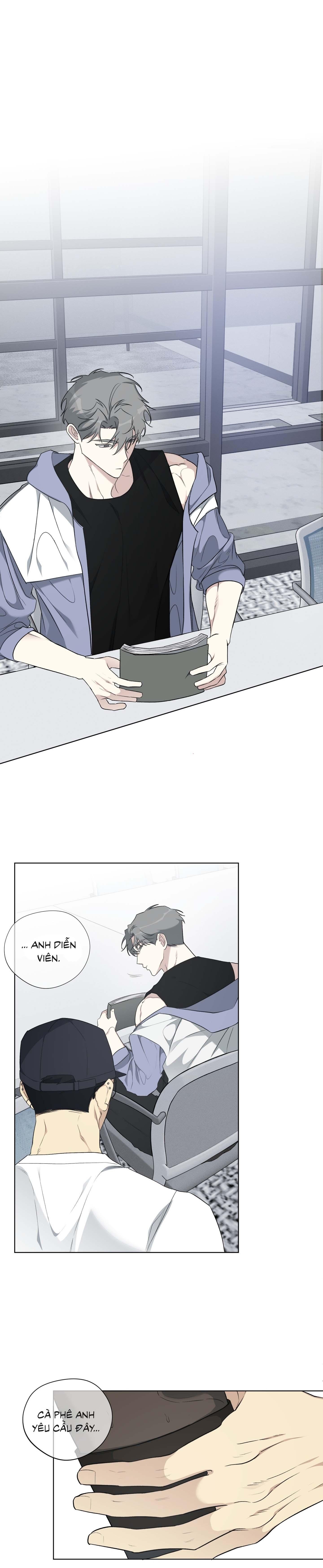 Rumor of Rumor Chapter 14 - Trang 3