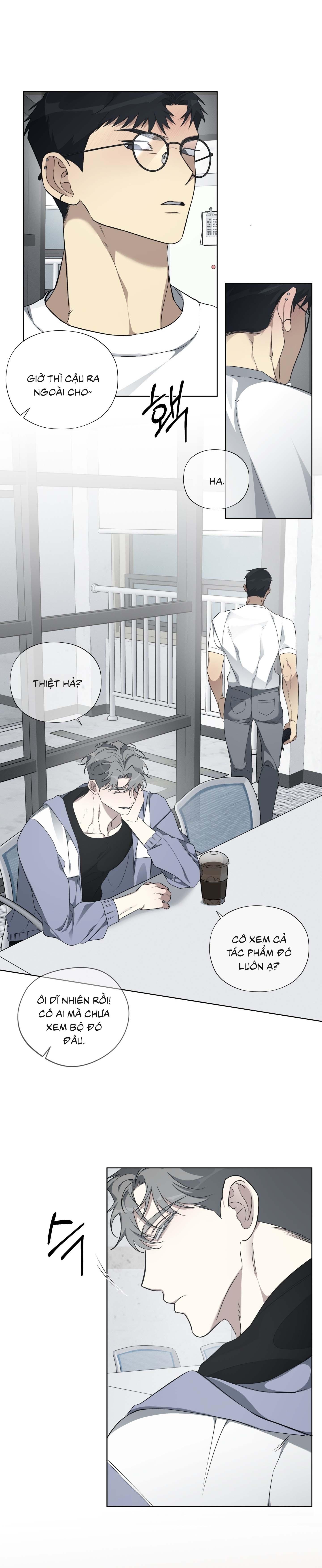 Rumor of Rumor Chapter 14 - Trang 3