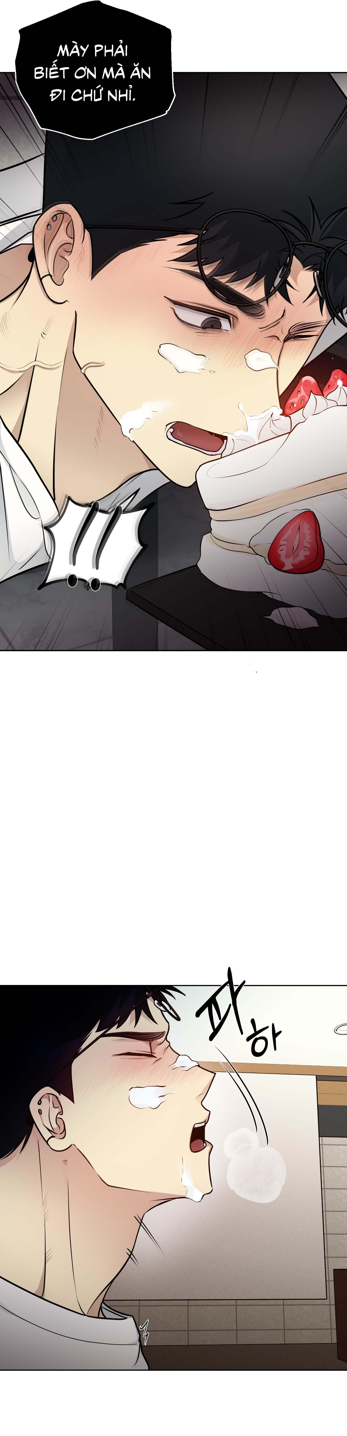 Rumor of Rumor Chapter 3 - Trang 3