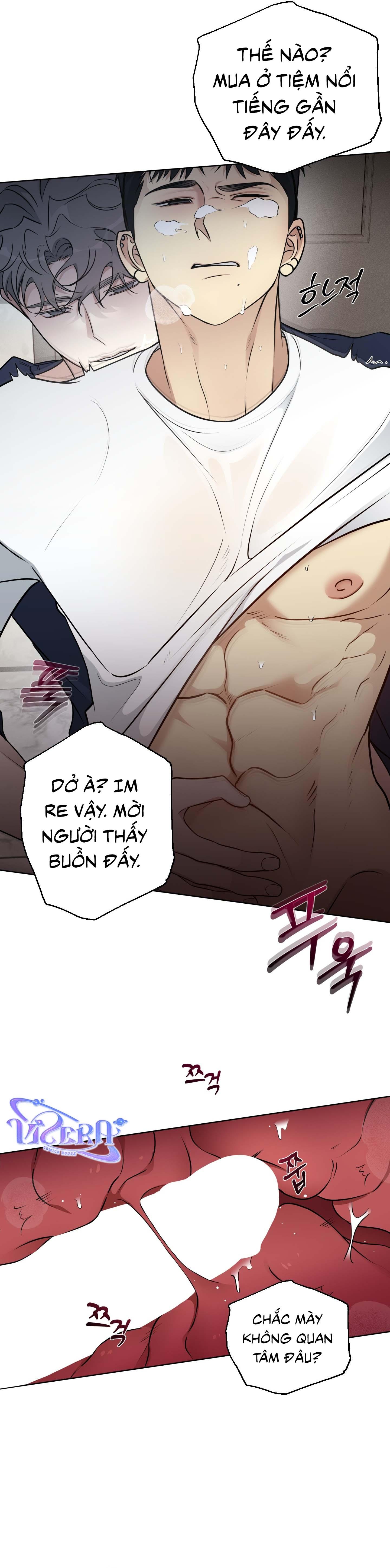 Rumor of Rumor Chapter 3 - Trang 3