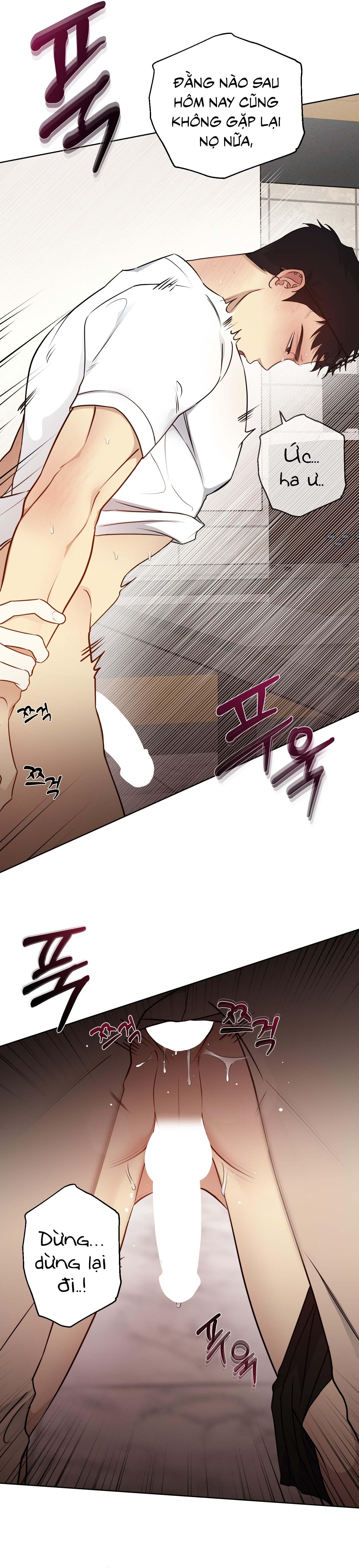 Rumor of Rumor Chapter 3 - Trang 3