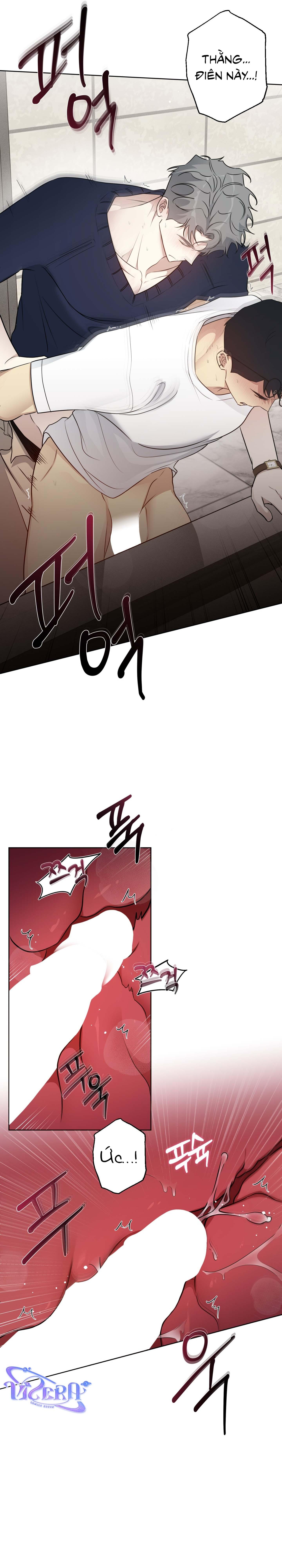 Rumor of Rumor Chapter 3 - Trang 3