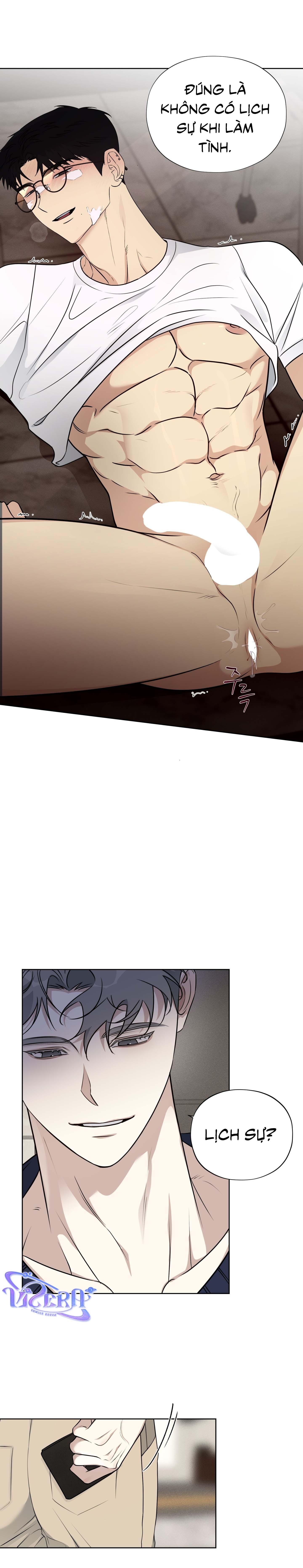 Rumor of Rumor Chapter 3 - Trang 3
