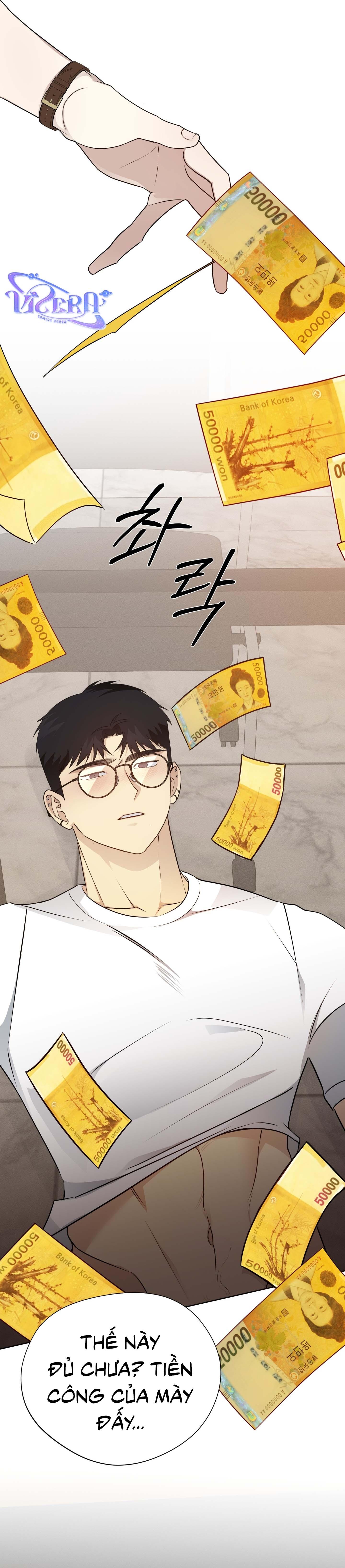 Rumor of Rumor Chapter 3 - Trang 3