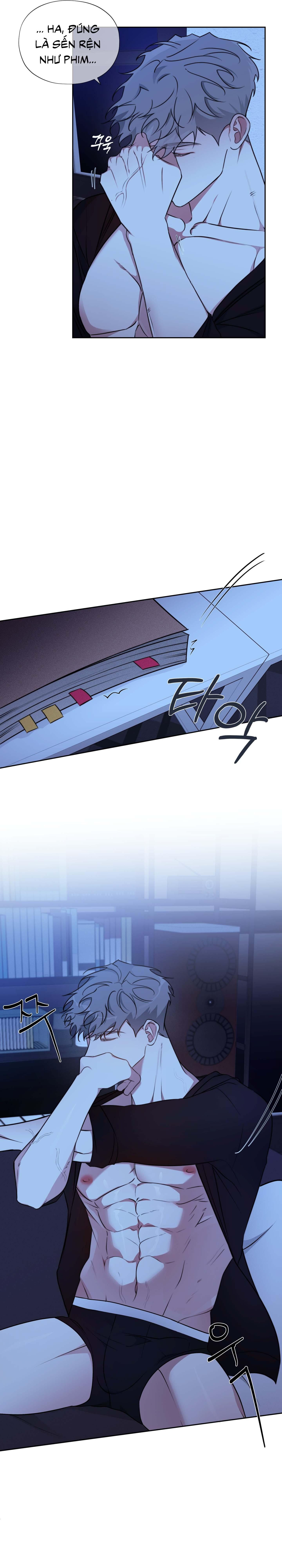 Rumor of Rumor Chapter 3 - Trang 3