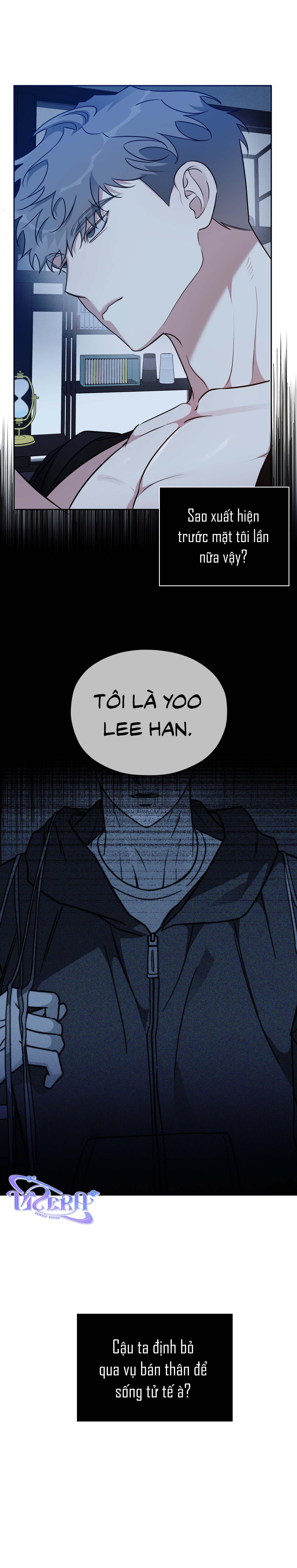 Rumor of Rumor Chapter 3 - Trang 3