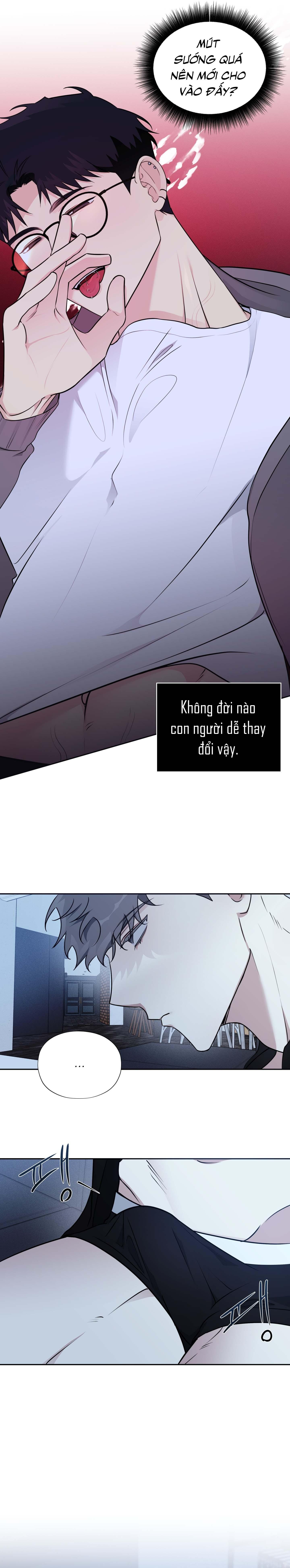 Rumor of Rumor Chapter 3 - Trang 3