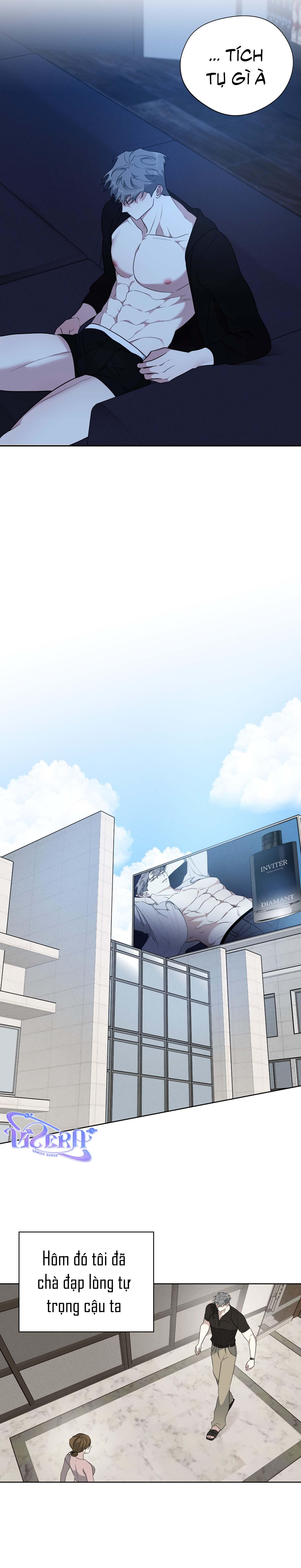 Rumor of Rumor Chapter 3 - Trang 3
