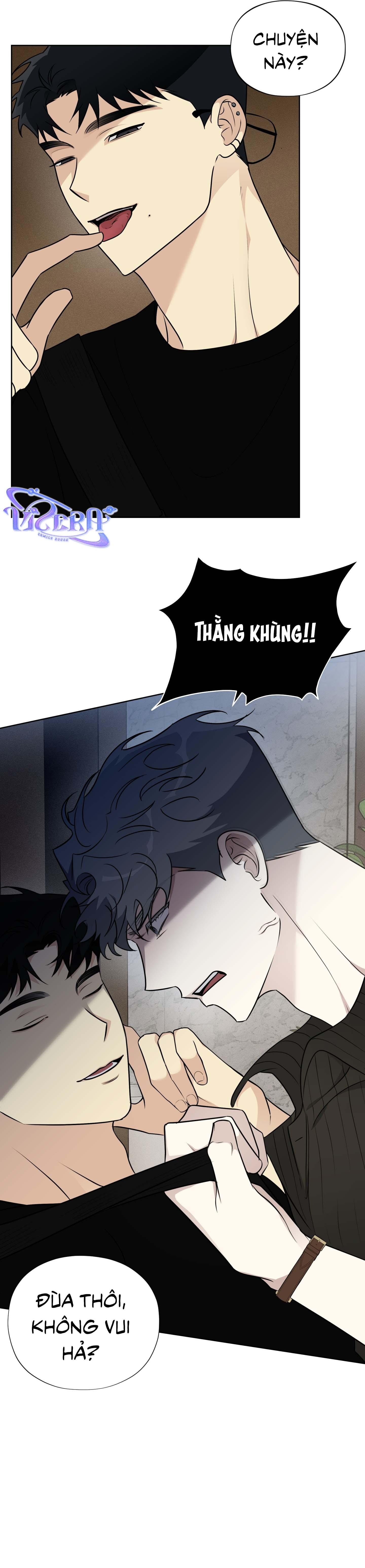Rumor of Rumor Chapter 3 - Trang 3