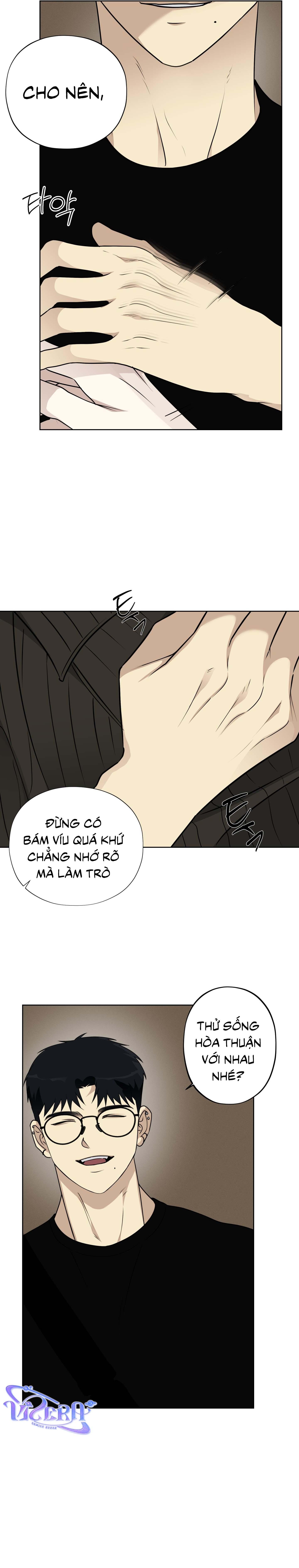 Rumor of Rumor Chapter 3 - Trang 3