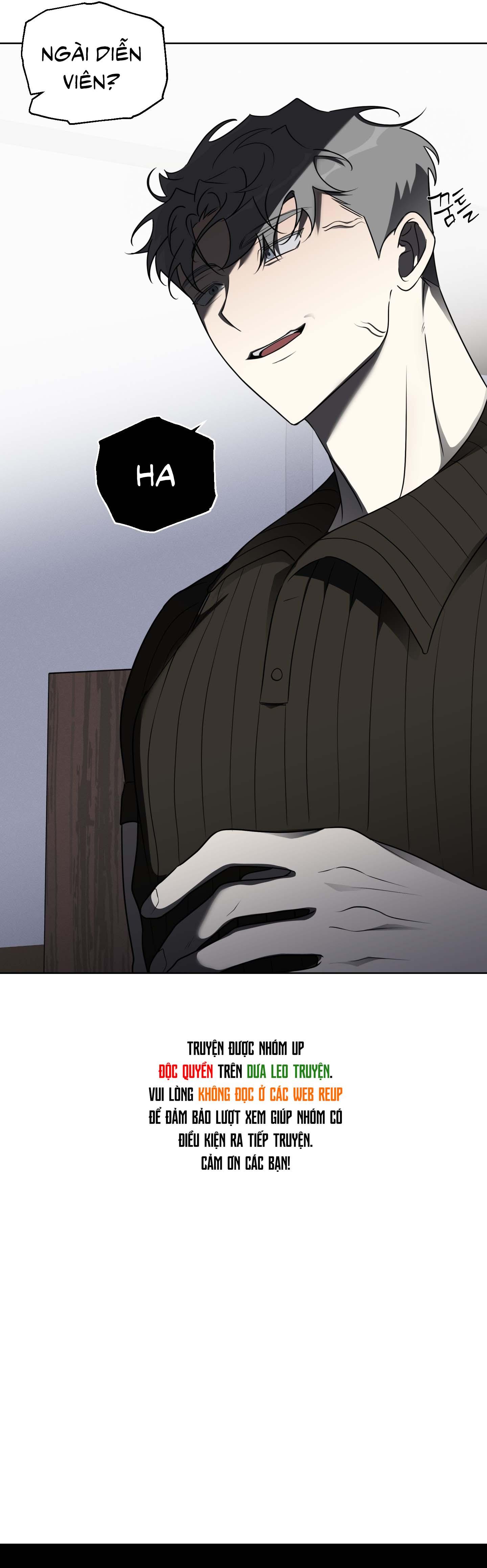 Rumor of Rumor Chapter 3 - Trang 3