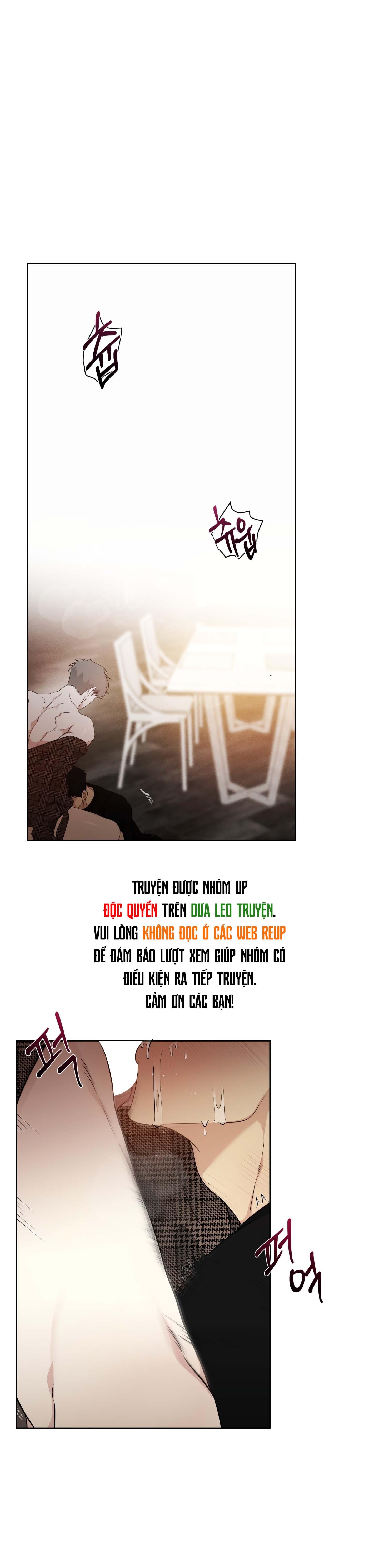 Rumor of Rumor Chapter 5 - Trang 3