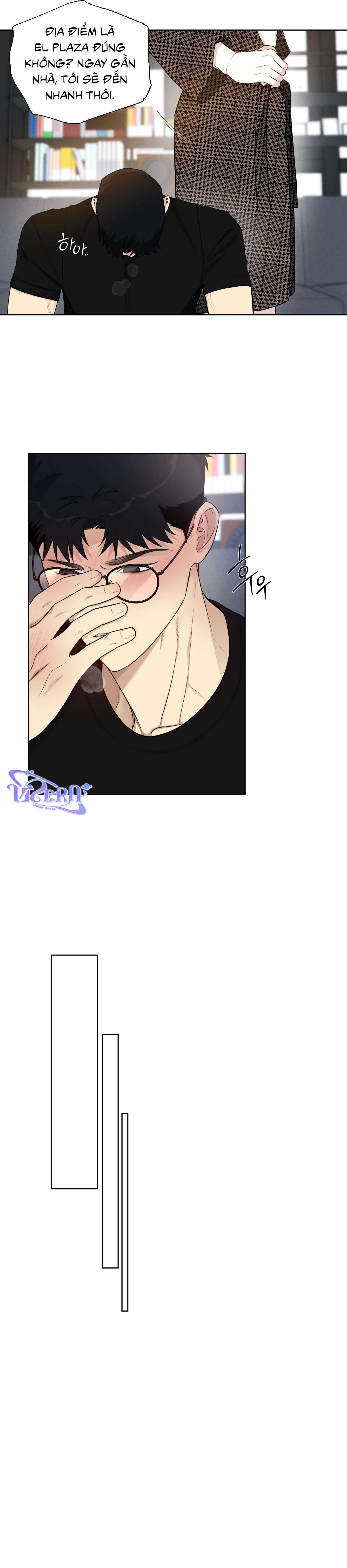 Rumor of Rumor Chapter 5 - Trang 3
