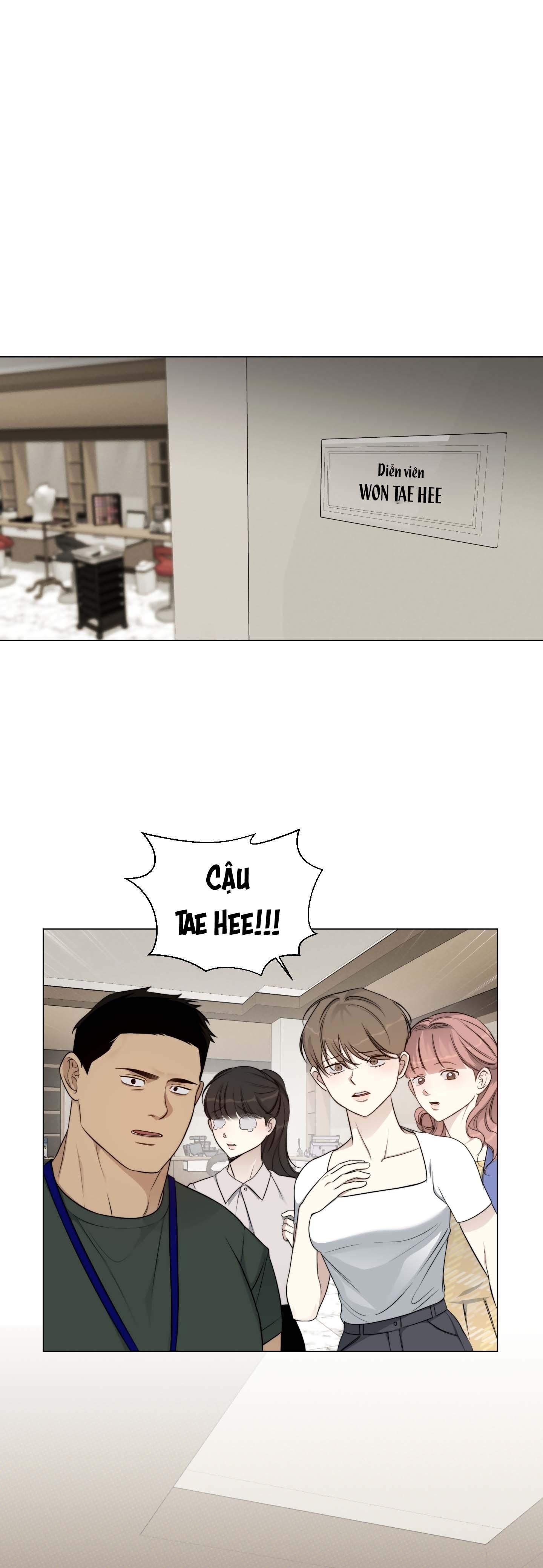 Rumor of Rumor Chapter 5 - Trang 3